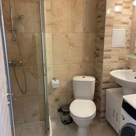 Azuro Beach Sp Apartments דירה