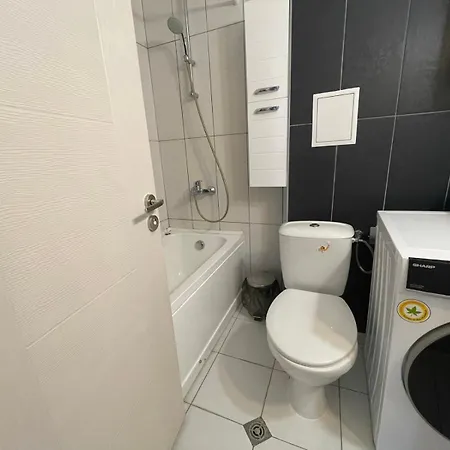 Daire Azuro Beach Sp Apartments *