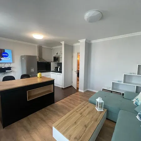 Azuro Beach Sp Apartments