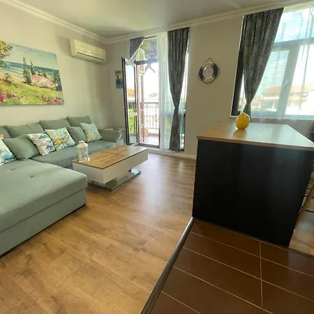 Azuro Beach Sp Apartments * Ravda