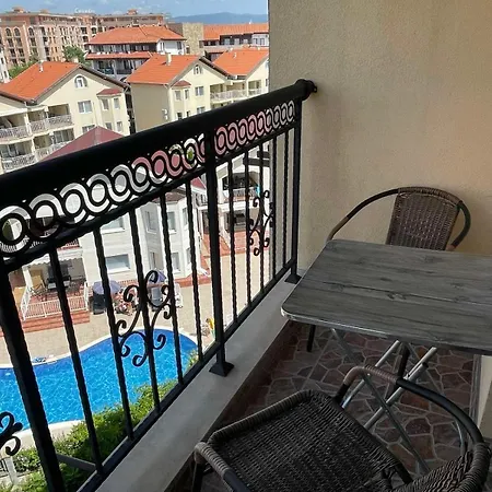 Daire Azuro Beach Sp Apartments *
