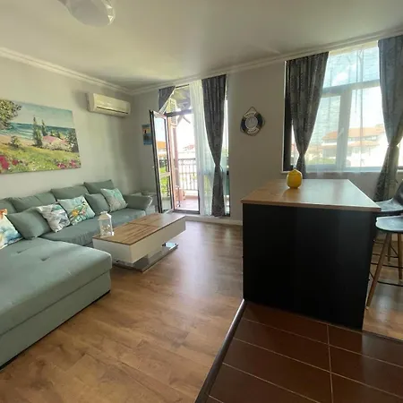 Azuro Beach Sp Apartments Daire
