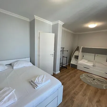 Daire Azuro Beach Sp Apartments