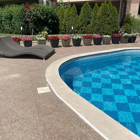 Daire Azuro Beach Sp Apartments