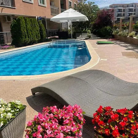 Daire Azuro Beach Sp Apartments