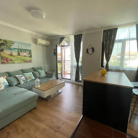 Azuro Beach Sp Apartments Ravda