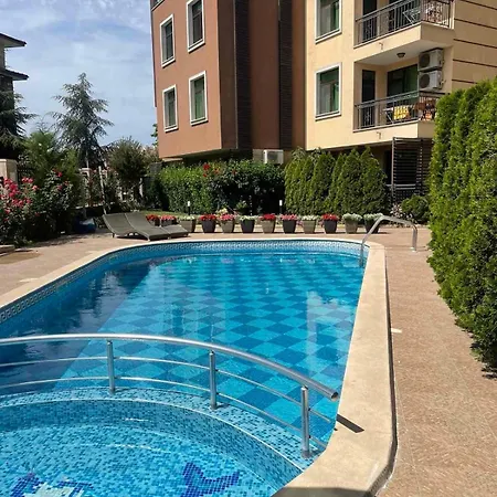 Azuro Beach Sp Apartments Daire