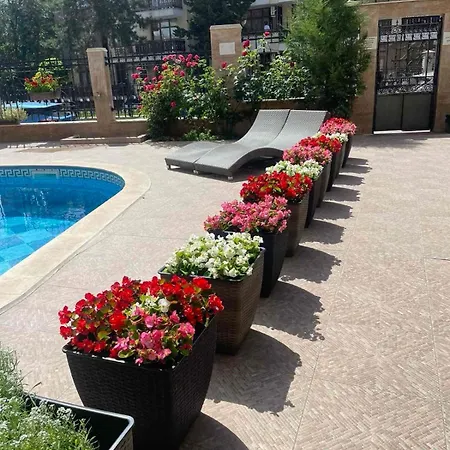 Daire Azuro Beach Sp Apartments