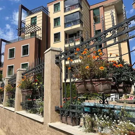 Azuro Beach Sp Apartments Ravda