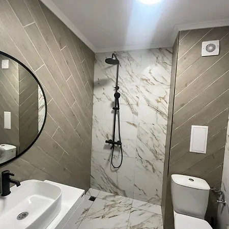Azuro Beach Sp Apartments Daire